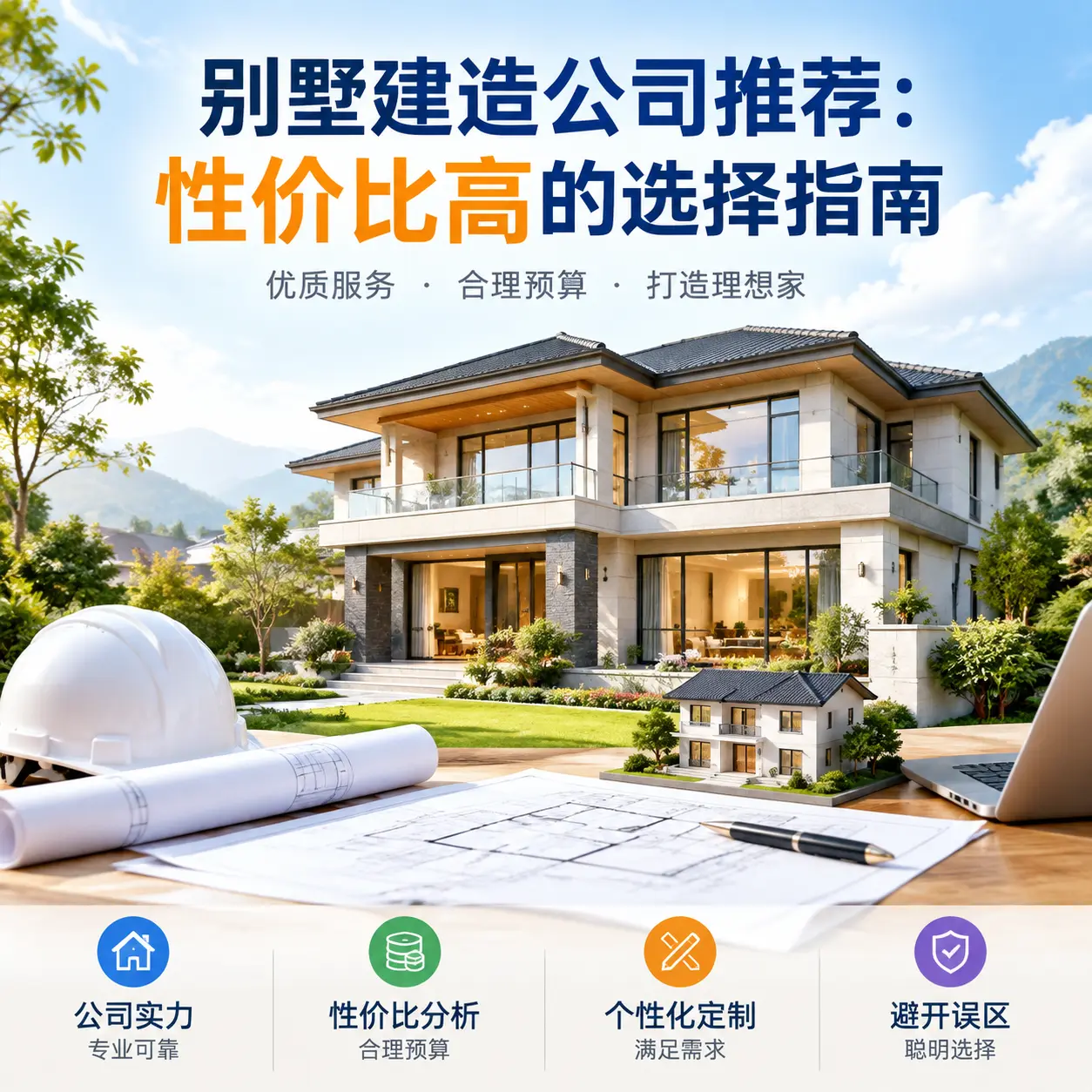 别墅建造公司推荐:性价比高的选择指南