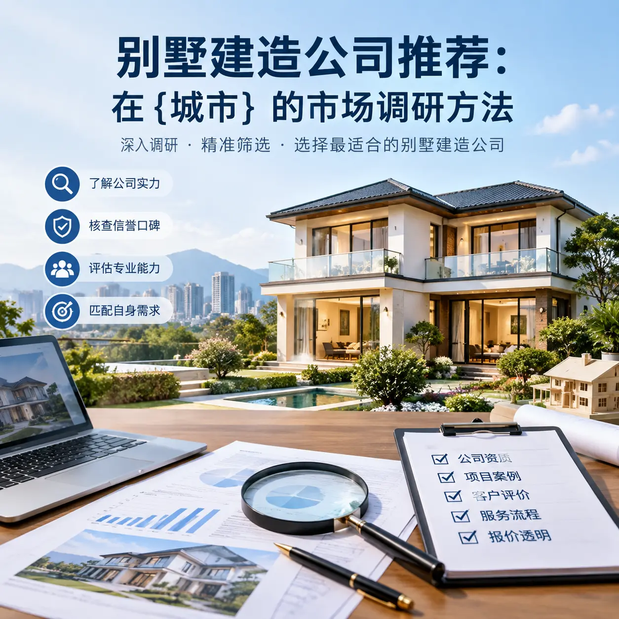 别墅建造公司推荐:在 黔西南 的市场调研方法
