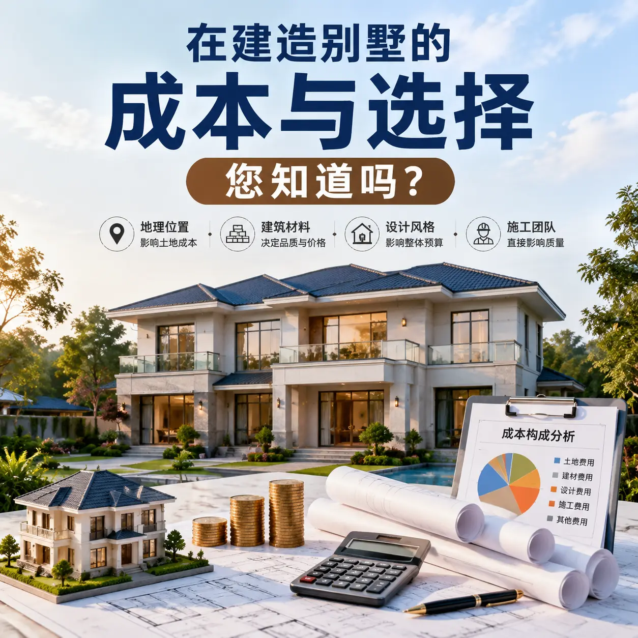 在 黔西南 建造别墅的成本与选择，您知道吗？