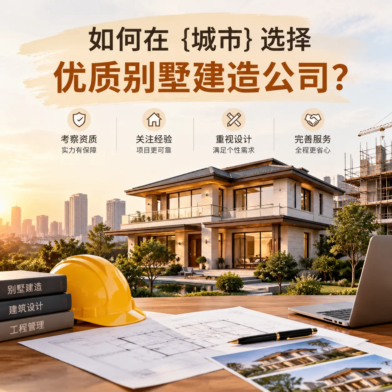 如何在 黔西南 选择优质别墅建造公司?