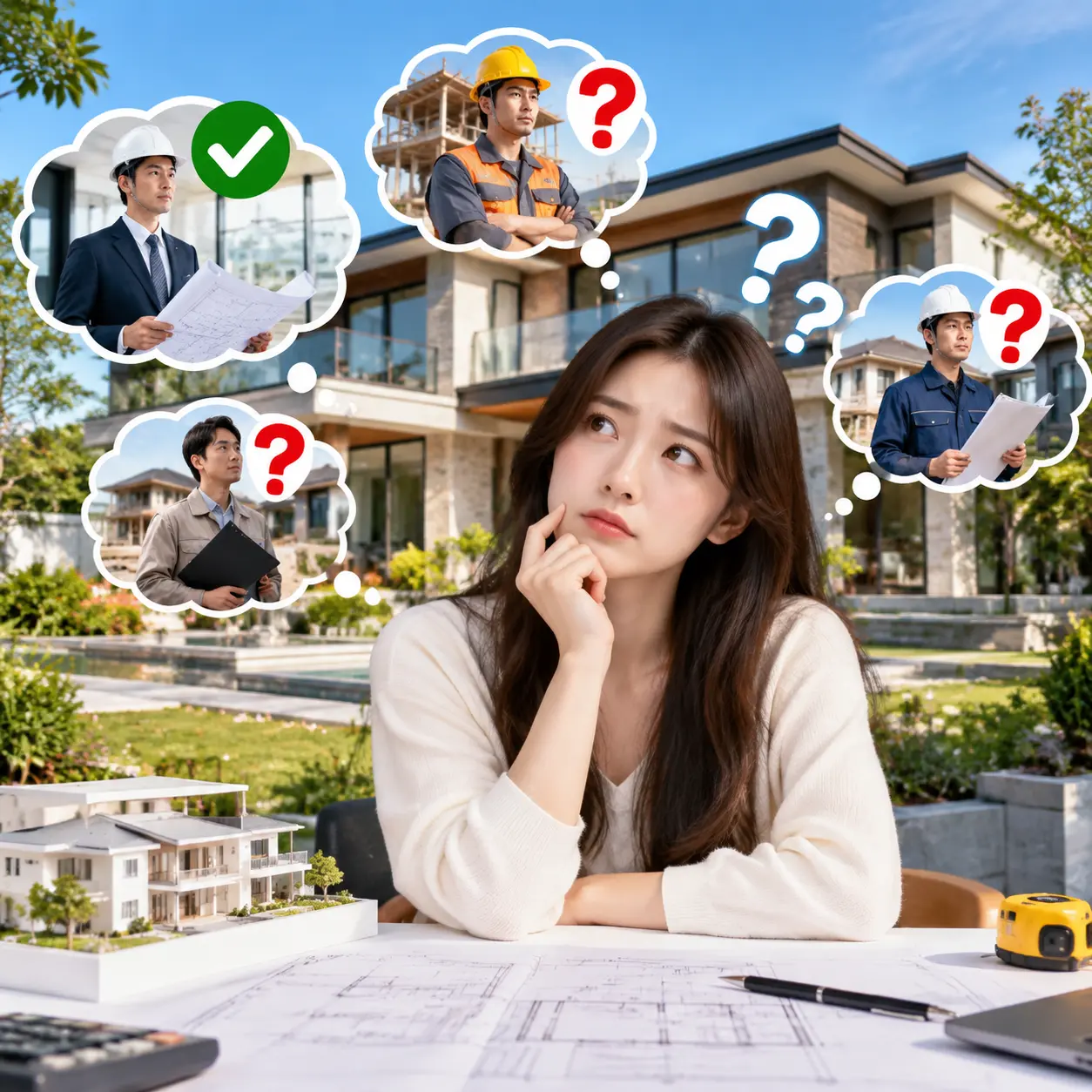 在 黔西南 建造别墅,选择哪家公司最靠谱?