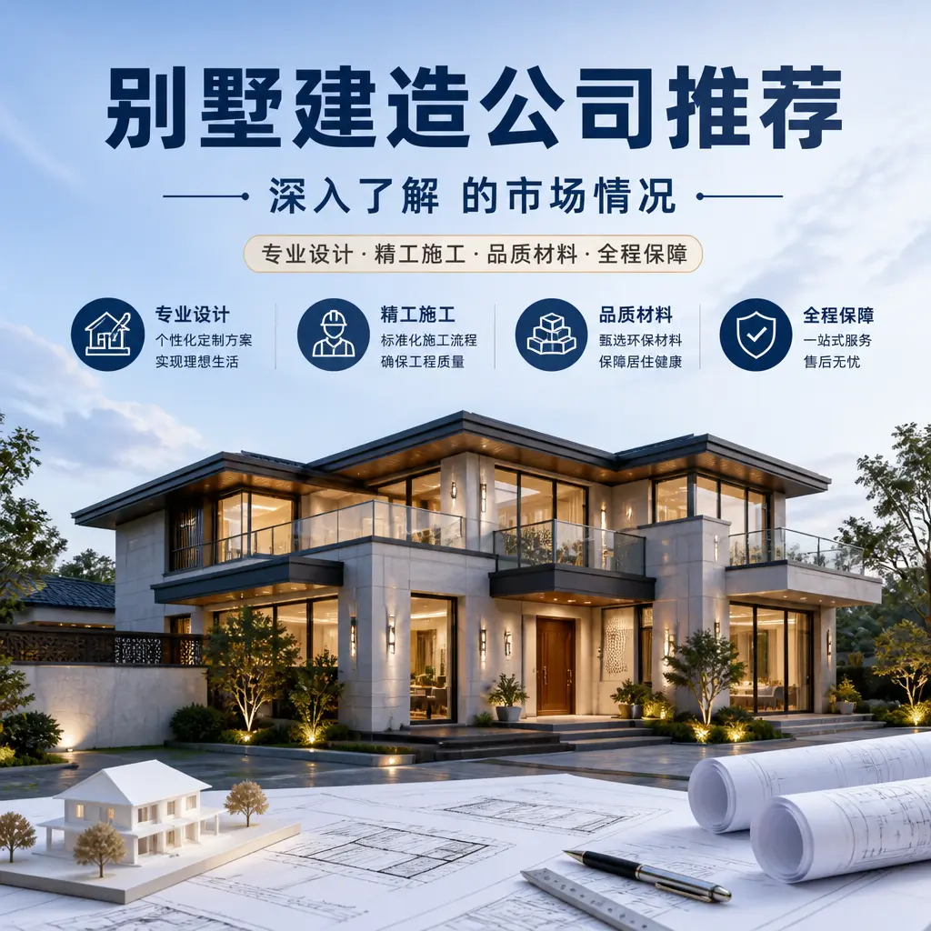 别墅建造公司推荐:深入了解 黔西南 的市场情况