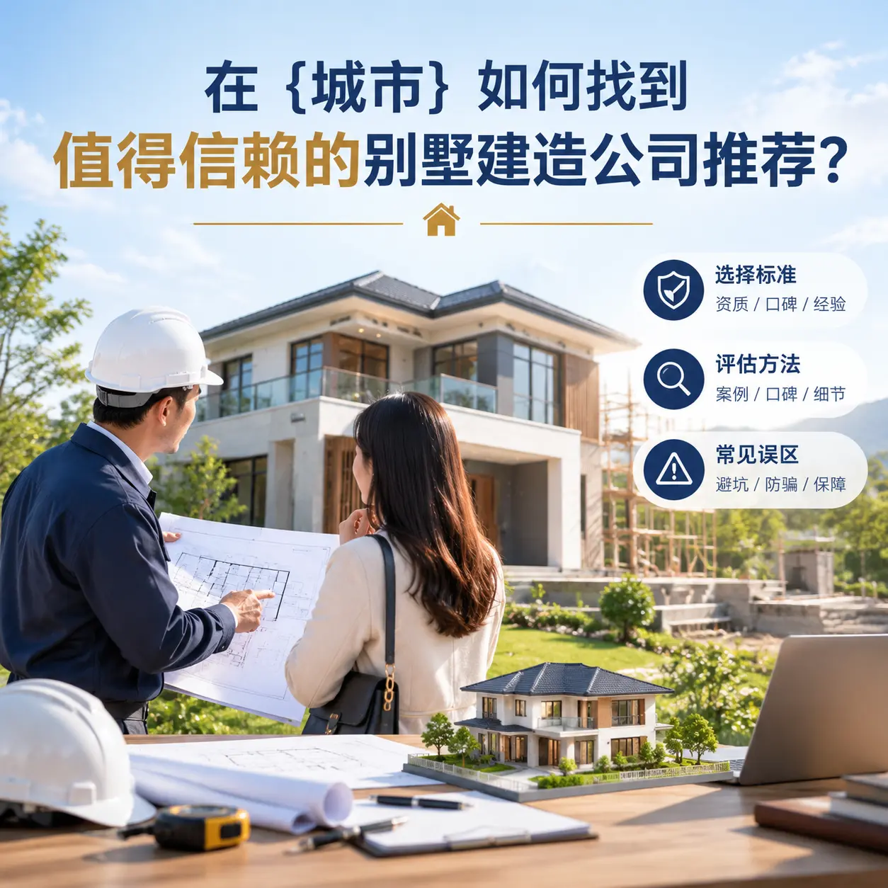 在 黔西南 如何找到值得信赖的别墅建造公司推荐?