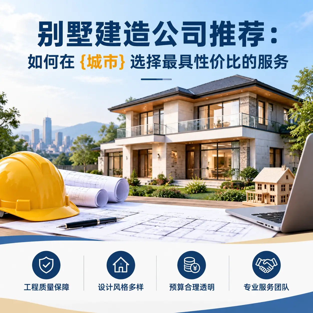 别墅建造公司推荐：如何在 黔西南 选择最具性价比的服务