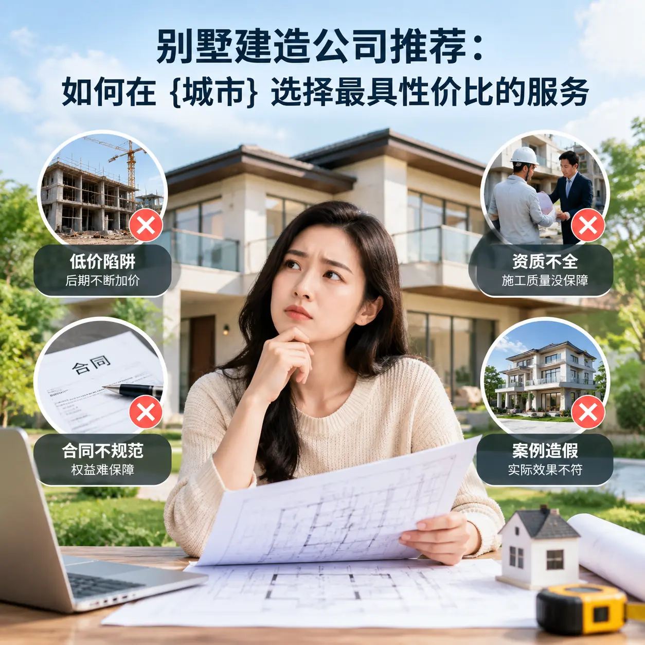 别墅建造公司推荐：如何在 黔西南 选择最具性价比的服务